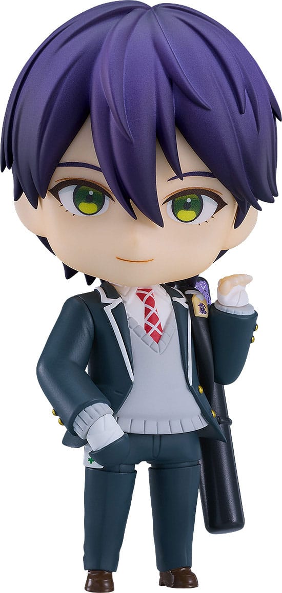 Nijisanji Nendoroid Actionfigur Kenmochi Toya 10 cm Nendoroids Yokina