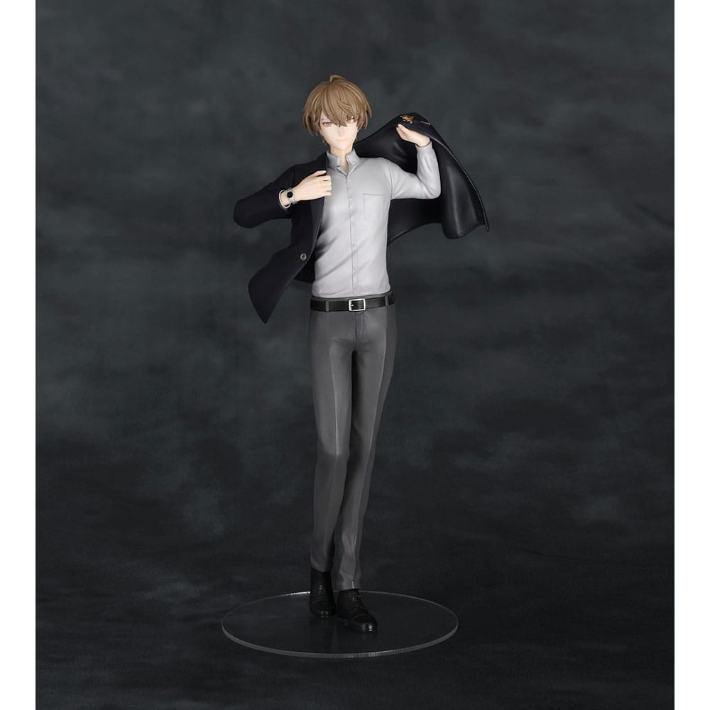 Nijisanji PVC Statue 1/8 Hayato Kagami 23 cm Scalefiguren Yokina