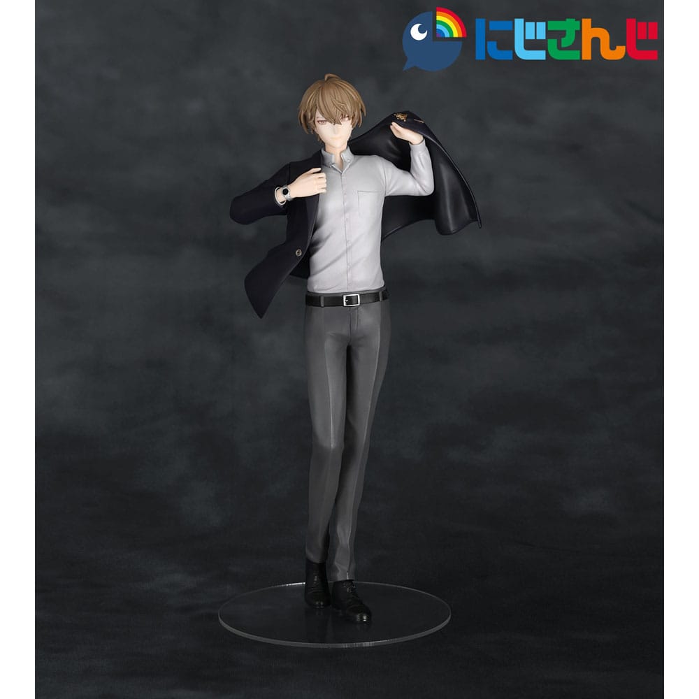 Nijisanji PVC Statue 1/8 Hayato Kagami 23 cm Scalefiguren Yokina