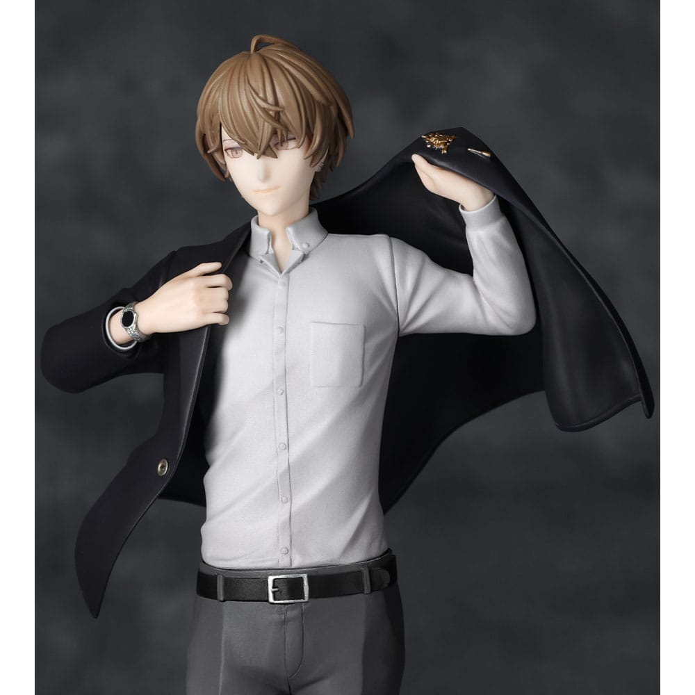 Nijisanji PVC Statue 1/8 Hayato Kagami 23 cm Scalefiguren Yokina