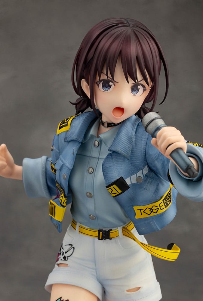 Nina Iseri PVC Statue 1/7 20 cm Girls Band Cry Scalefiguren Yokina