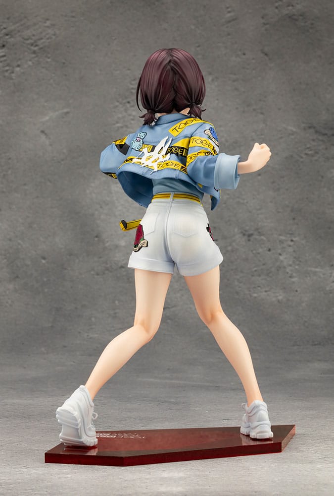 Nina Iseri PVC Statue 1/7 20 cm Girls Band Cry Scalefiguren Yokina