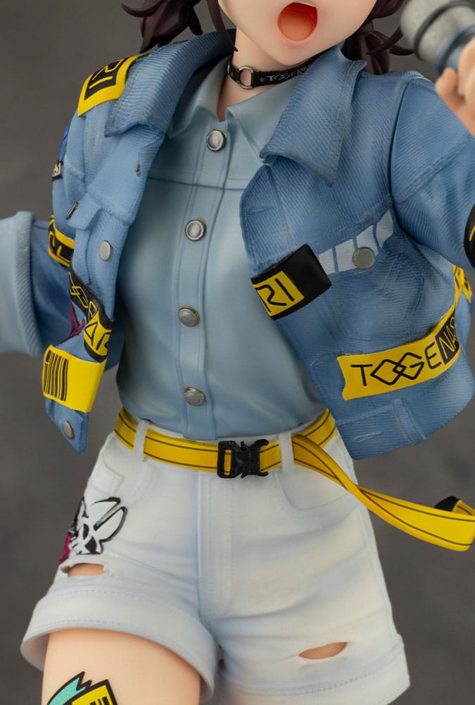 Nina Iseri PVC Statue 1/7 20 cm Girls Band Cry Scalefiguren Yokina