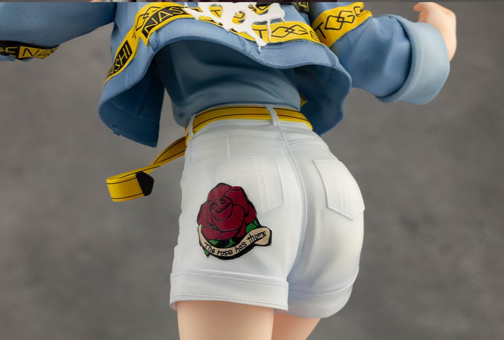 Nina Iseri PVC Statue 1/7 20 cm Girls Band Cry Scalefiguren Yokina