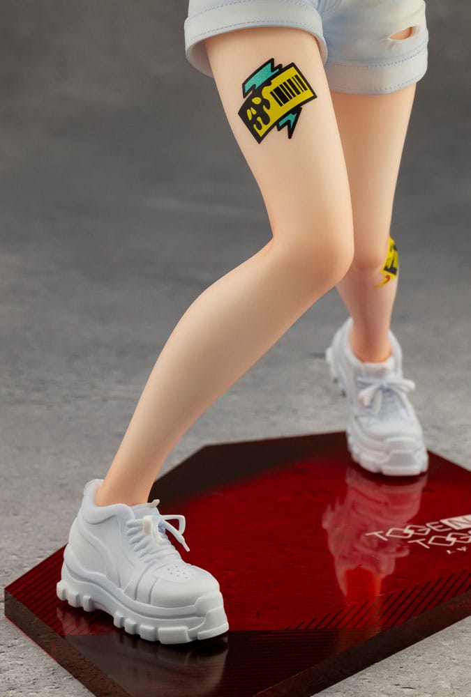 Nina Iseri PVC Statue 1/7 20 cm Girls Band Cry Scalefiguren Yokina