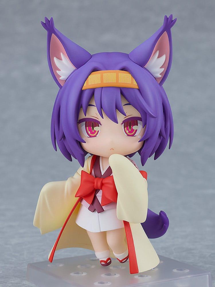 No Game No Life Nendoroid Actionfigur Izuna 10 cm Nendoroids Yokina