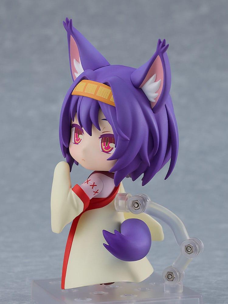 No Game No Life Nendoroid Actionfigur Izuna 10 cm Nendoroids Yokina