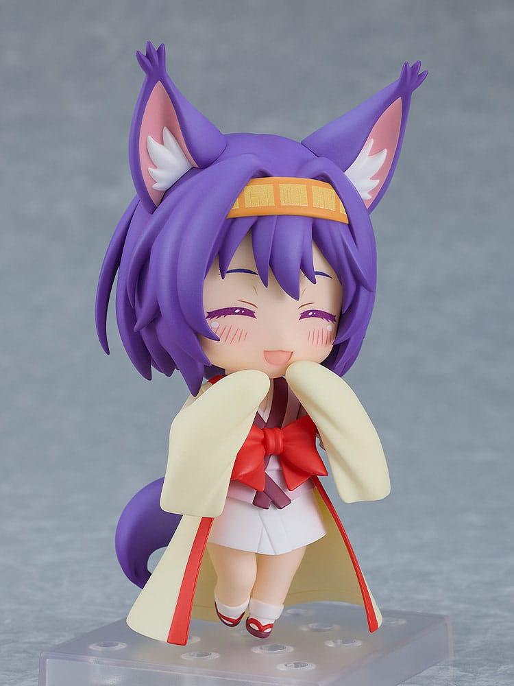 No Game No Life Nendoroid Actionfigur Izuna 10 cm Nendoroids Yokina