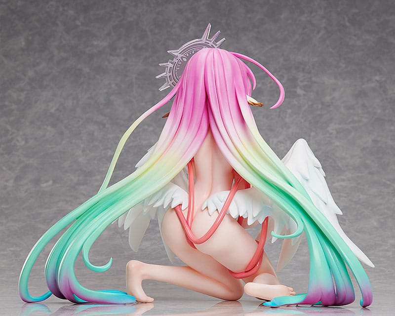 No Game No Life Zero PVC Statue 1/4 Jibril: Shampoo Ver. 24 cm Scalefiguren Yokina