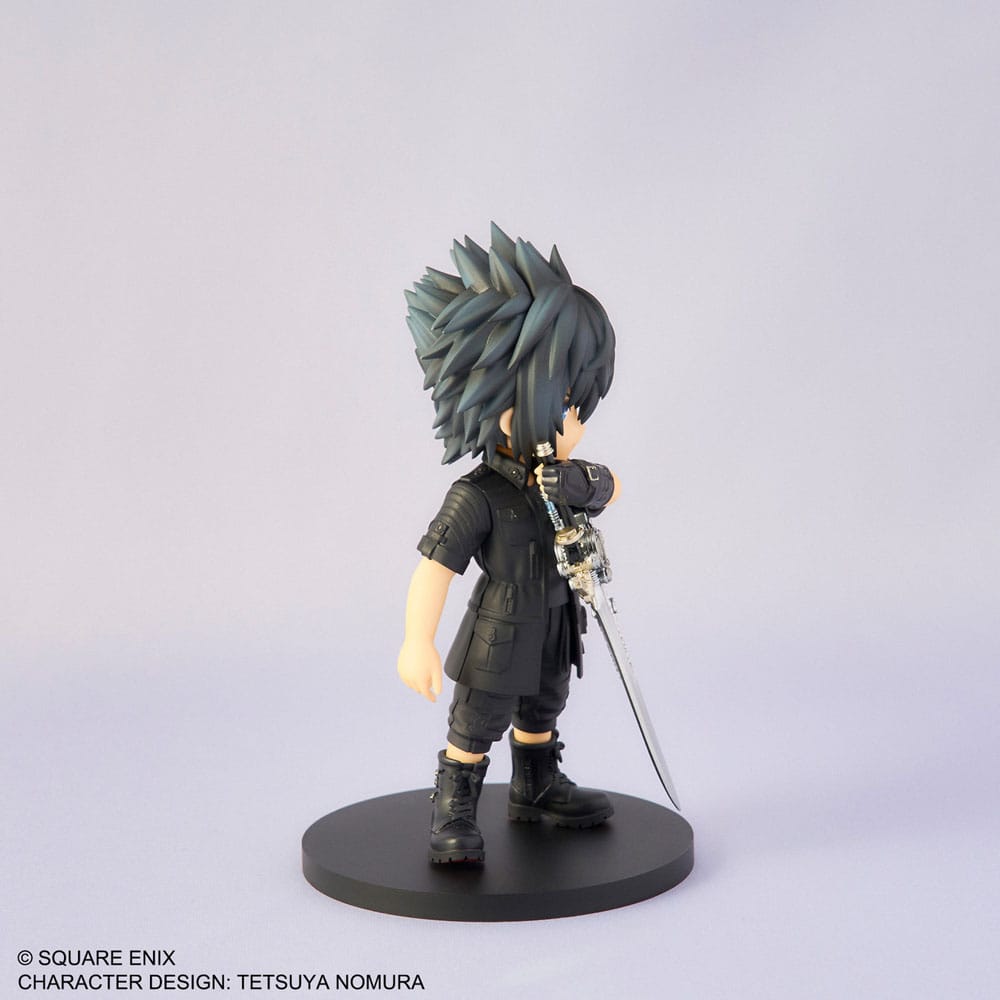 Noctis Lucis Caelum Adorable Arts Statue 12 cm Final Fantasy XV Prizefiguren Yokina