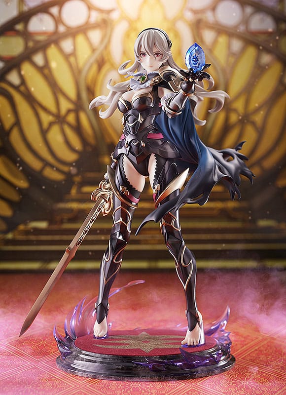 Nohr Noble Corrin PVC Statue 1/7 25 cm Fire Emblem Scalefiguren Yokina
