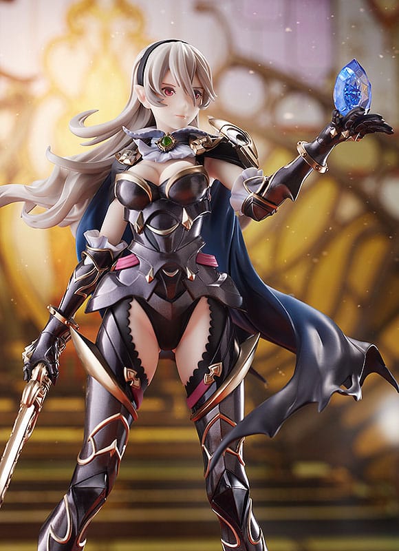 Nohr Noble Corrin PVC Statue 1/7 25 cm Fire Emblem Scalefiguren Yokina