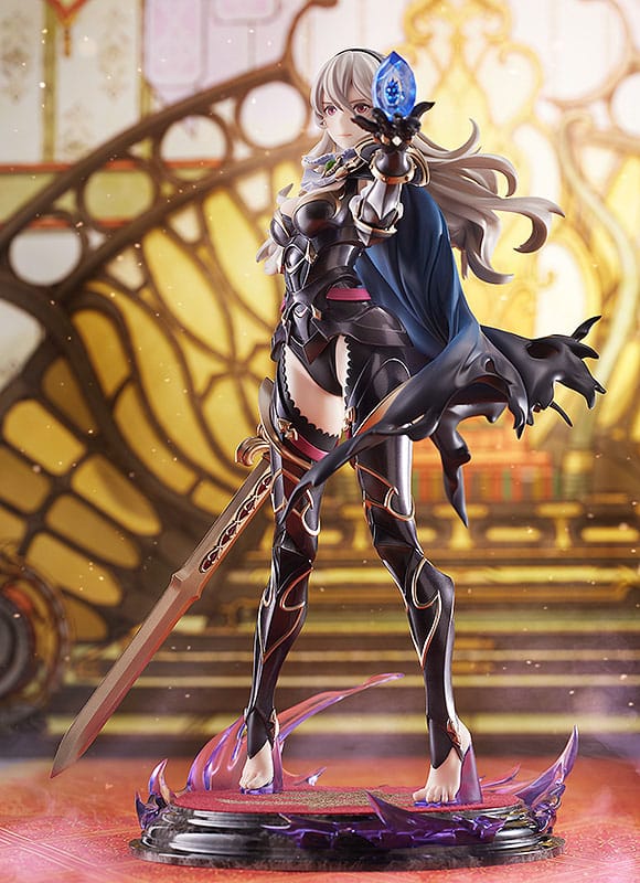 Nohr Noble Corrin PVC Statue 1/7 25 cm Fire Emblem Scalefiguren Yokina