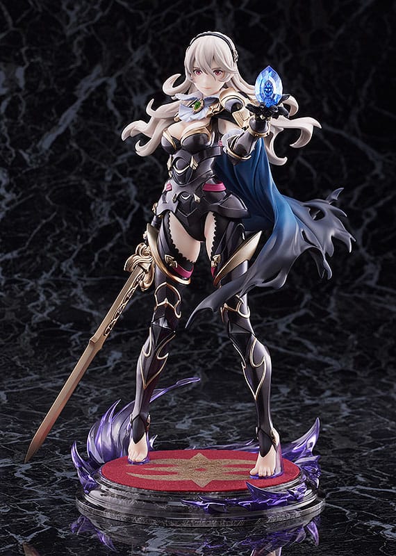 Nohr Noble Corrin PVC Statue 1/7 25 cm Fire Emblem Scalefiguren Yokina