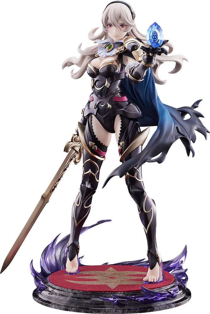 Nohr Noble Corrin PVC Statue 1/7 25 cm Fire Emblem Scalefiguren Yokina