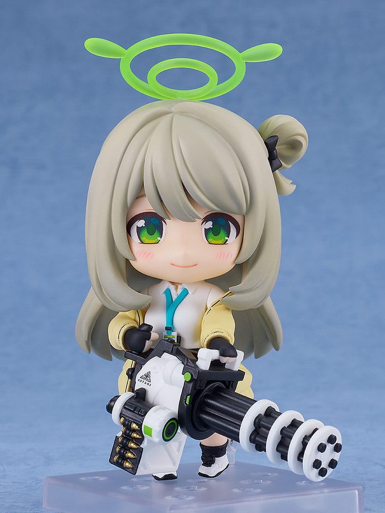 Nonomi Izayoi Nendoroid Actionfigur 10 cm Blue Archive Nendoroids Yokina