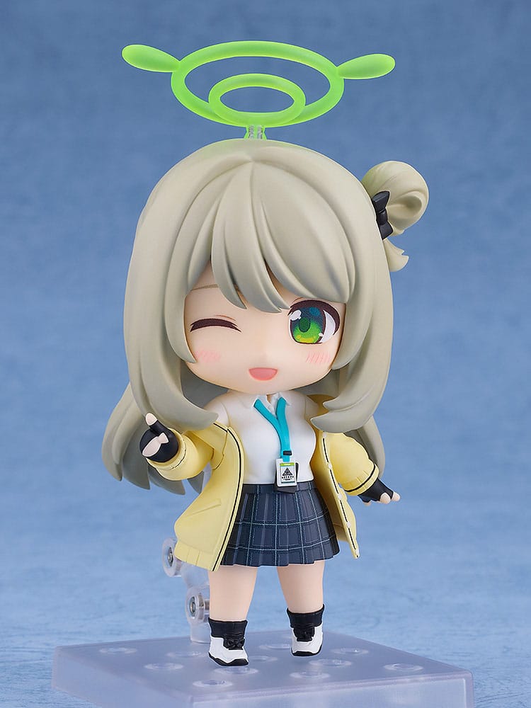 Nonomi Izayoi Nendoroid Actionfigur 10 cm Blue Archive Nendoroids Yokina