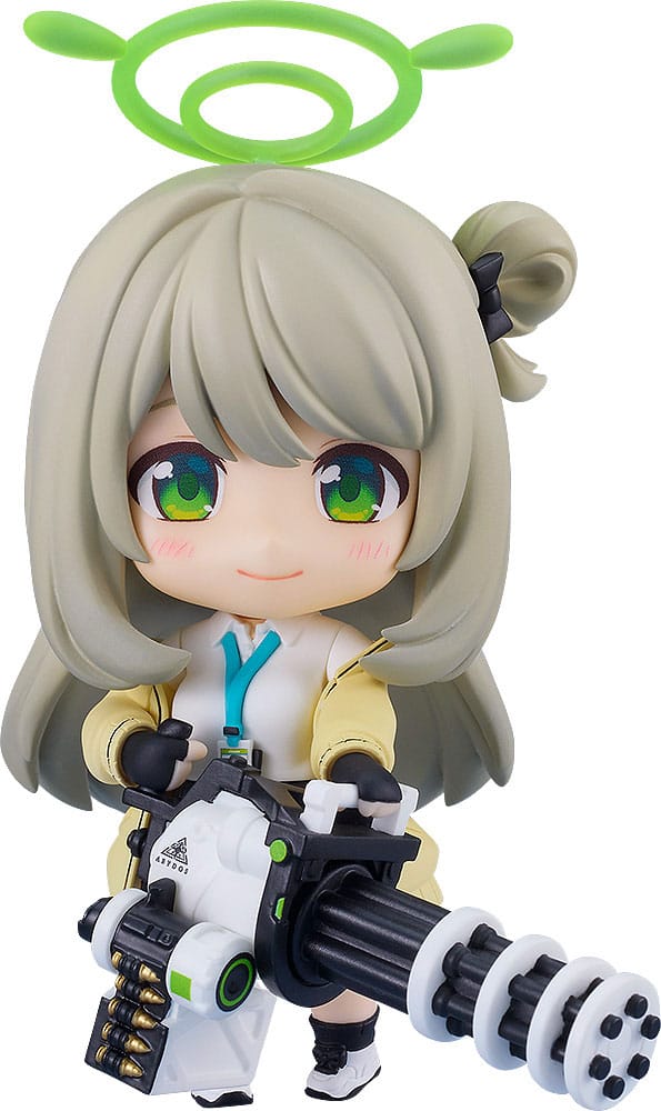 Nonomi Izayoi Nendoroid Actionfigur 10 cm Blue Archive Nendoroids Yokina