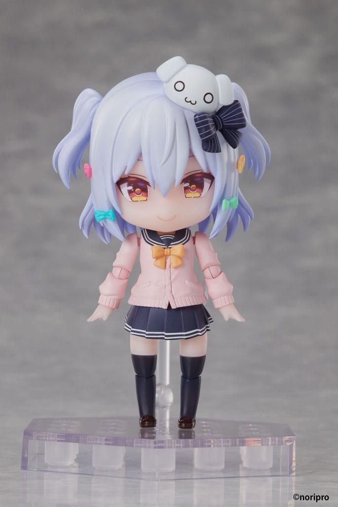 Noripro Dform Actionfigur Tamaki inuyama 9 cm Minifiguren Yokina