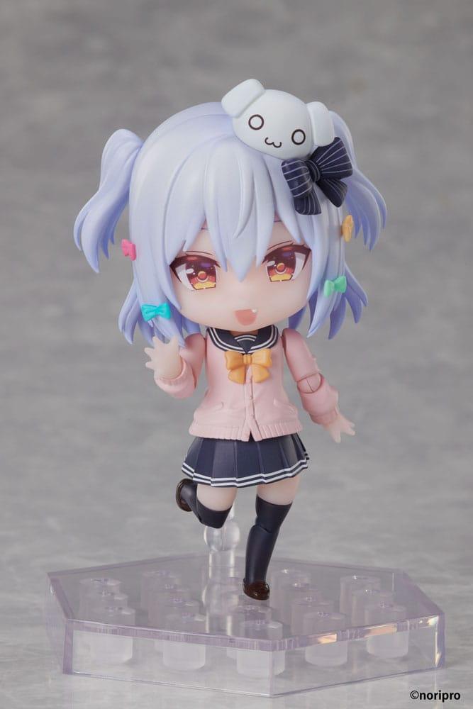 Noripro Dform Actionfigur Tamaki inuyama 9 cm Minifiguren Yokina