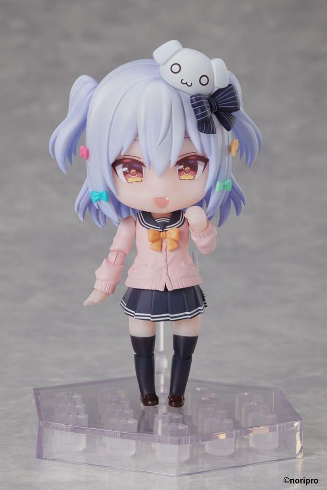 Noripro Dform Actionfigur Tamaki inuyama 9 cm Minifiguren Yokina