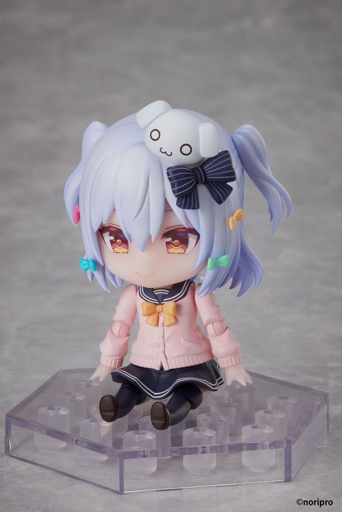 Noripro Dform Actionfigur Tamaki inuyama 9 cm Minifiguren Yokina