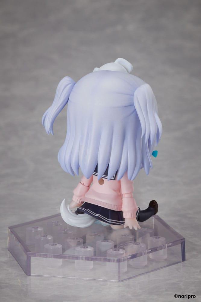 Noripro Dform Actionfigur Tamaki inuyama 9 cm Minifiguren Yokina