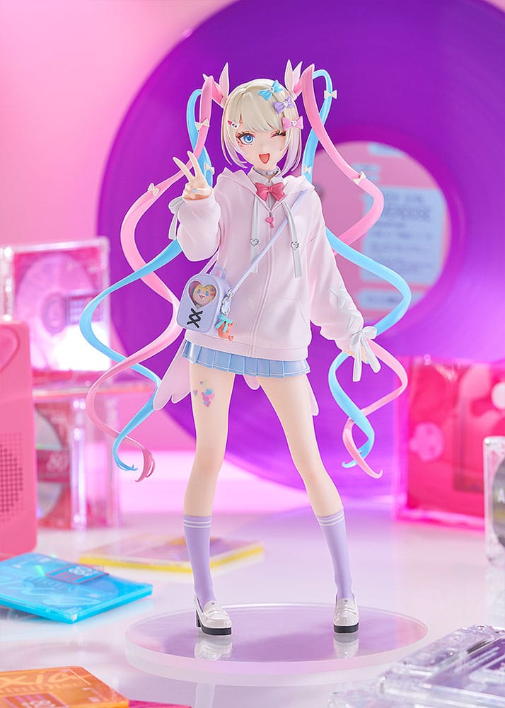OMGkawaiiAngel Pop Up Parade L Size PVC Statue 22 cm Needy Streamer Overload Prizefiguren Yokina