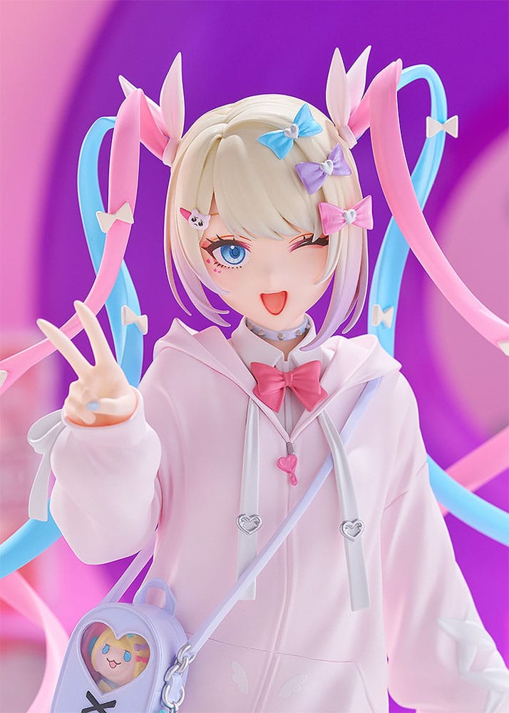OMGkawaiiAngel Pop Up Parade L Size PVC Statue 22 cm Needy Streamer Overload Prizefiguren Yokina