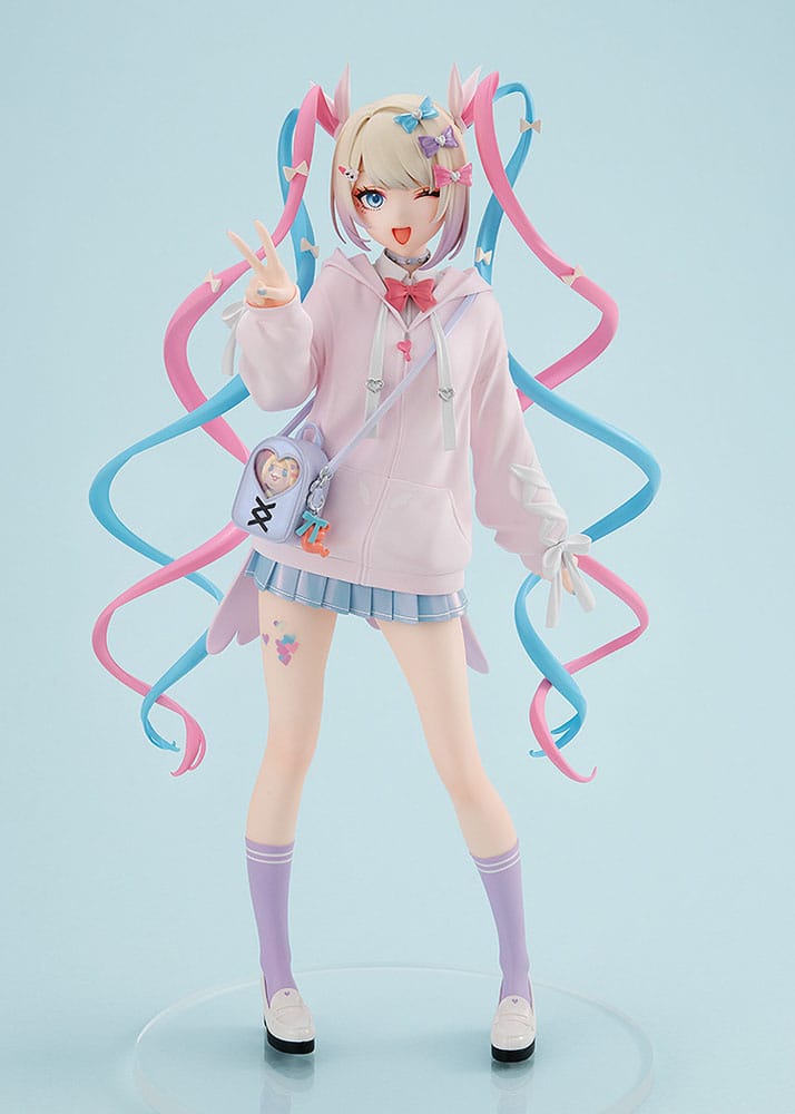 OMGkawaiiAngel Pop Up Parade L Size PVC Statue 22 cm Needy Streamer Overload Prizefiguren Yokina
