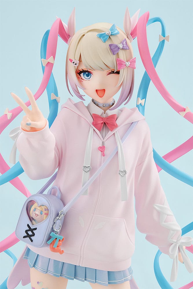 OMGkawaiiAngel Pop Up Parade L Size PVC Statue 22 cm Needy Streamer Overload Prizefiguren Yokina