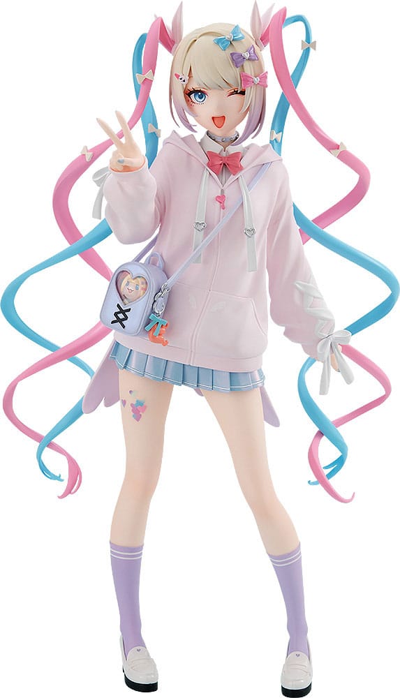 OMGkawaiiAngel Pop Up Parade L Size PVC Statue 22 cm Needy Streamer Overload Prizefiguren Yokina