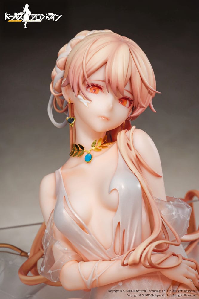 OTs-14 Divinely-Favoured Beauty Heavy Damage Ver. Statue 1/7 14 cm Girls' Frontline Scalefiguren Yokina
