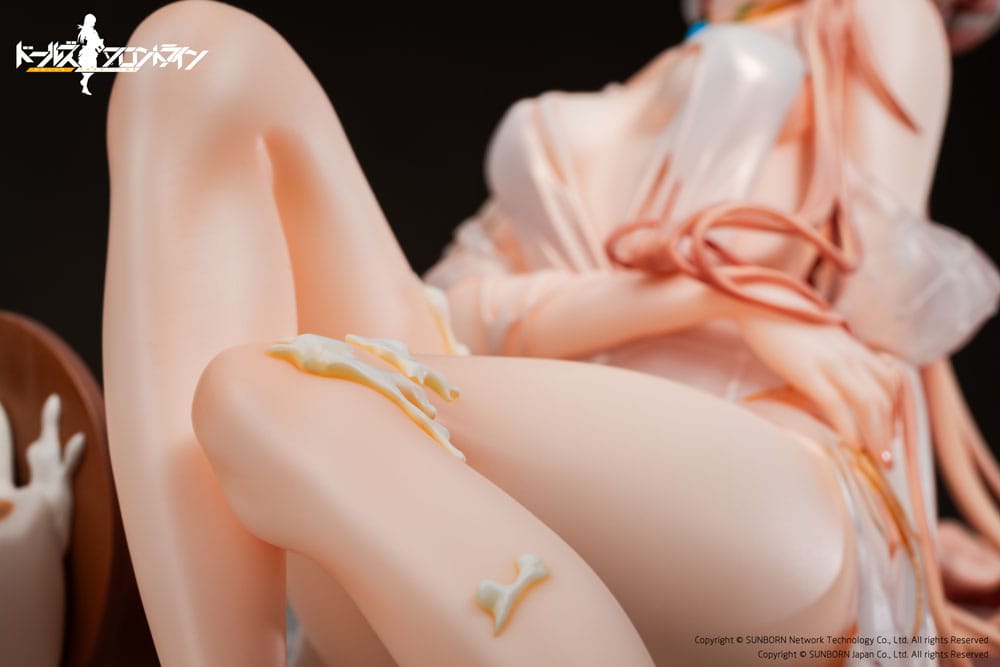 OTs-14 Divinely-Favoured Beauty Heavy Damage Ver. Statue 1/7 14 cm Girls' Frontline Scalefiguren Yokina