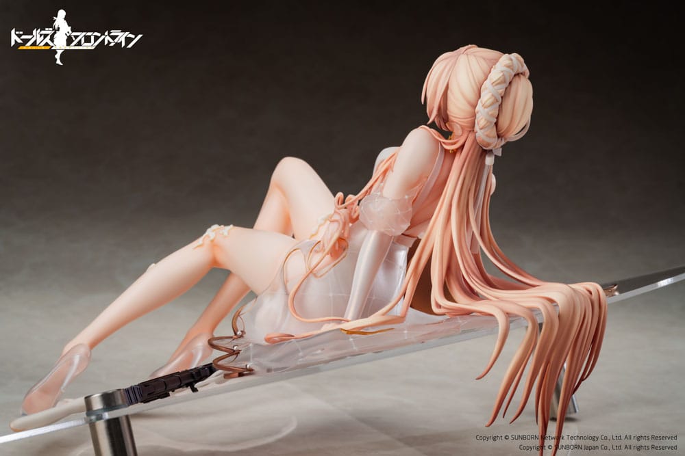 OTs-14 Divinely-Favoured Beauty Heavy Damage Ver. Statue 1/7 14 cm Girls' Frontline Scalefiguren Yokina