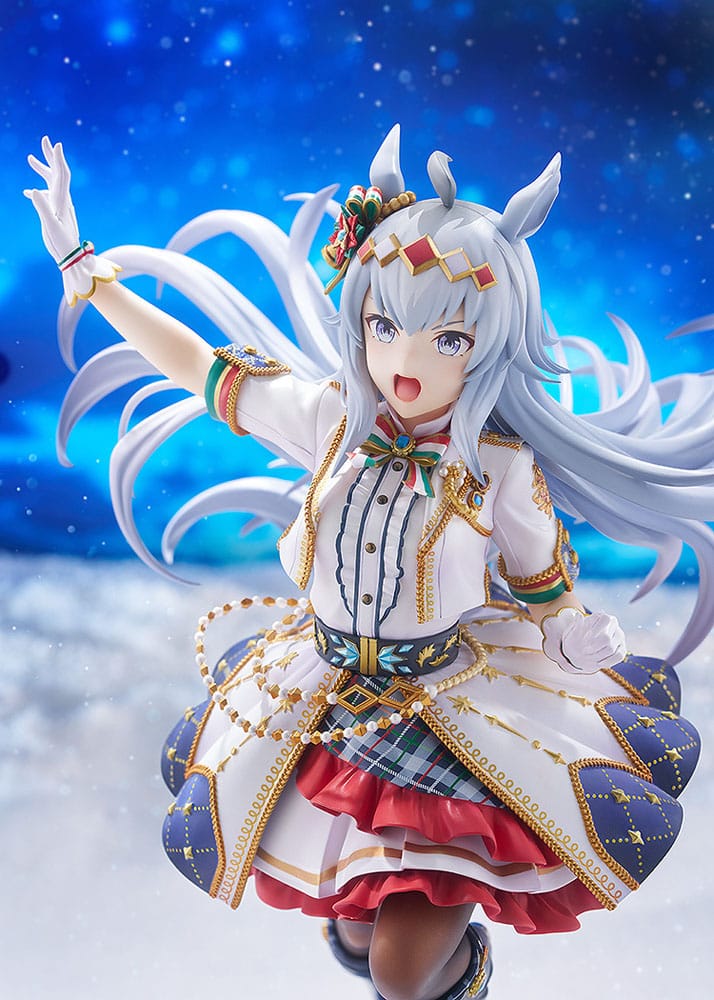 Oguri Cap: Ashen Miracle PVC Statue 1/7 25 cm Uma Musume Pretty Derby Scalefiguren Yokina