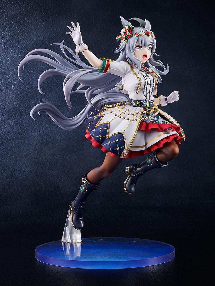 Oguri Cap: Ashen Miracle PVC Statue 1/7 25 cm Uma Musume Pretty Derby Scalefiguren Yokina