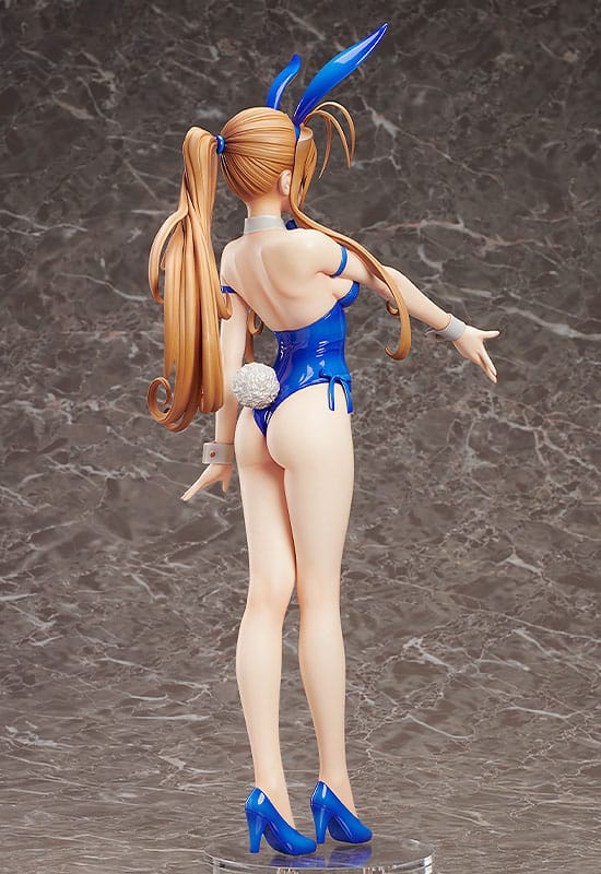 Oh My Goddess! PVC Statue 1/4 Belldandy: Bare Leg Bunny Ver. 45 cm Scalefiguren Yokina