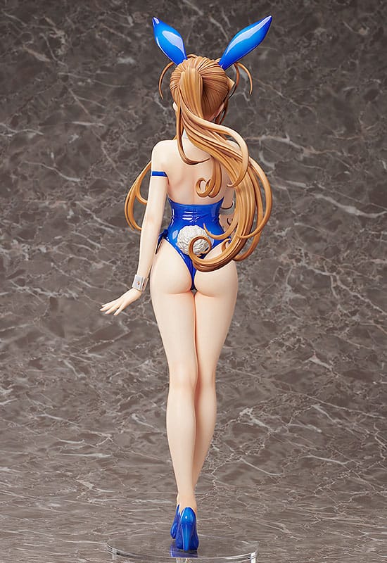 Oh My Goddess! PVC Statue 1/4 Belldandy: Bare Leg Bunny Ver. 45 cm Scalefiguren Yokina