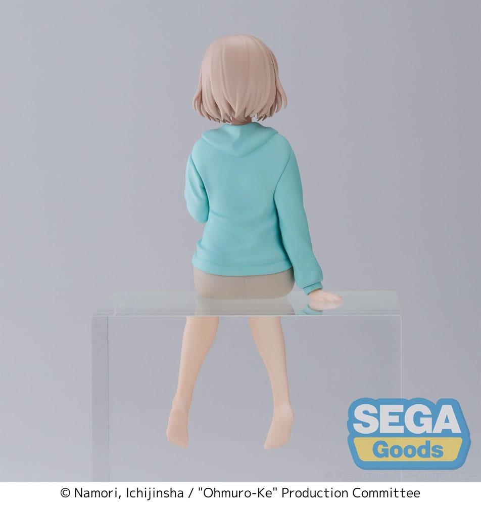 Ohmuro-Ke PM Perching PVC Statue Nadeshiko Ohmuro 14 cm Prizefiguren Yokina