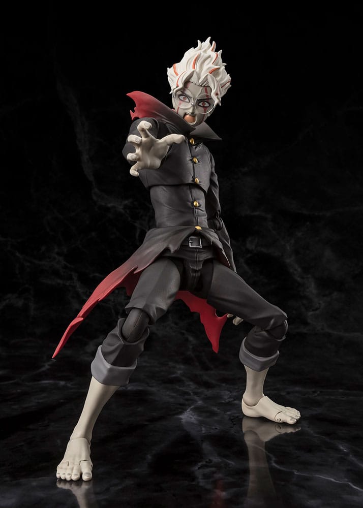 Okarun Transformed S.H.Figuarts Actionfigur 15 cm Dandadan Figmas Yokina