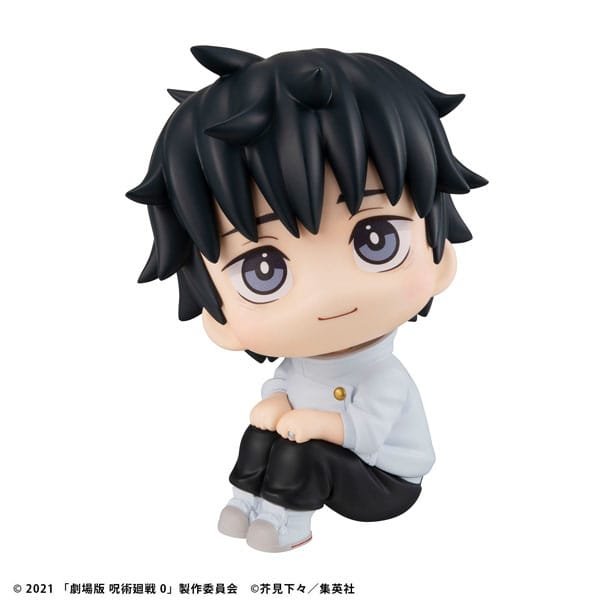 Okkotsu Yuta Look Up PVC Statue 11 cm Jujutsu Kaisen 0 Prizefiguren Yokina