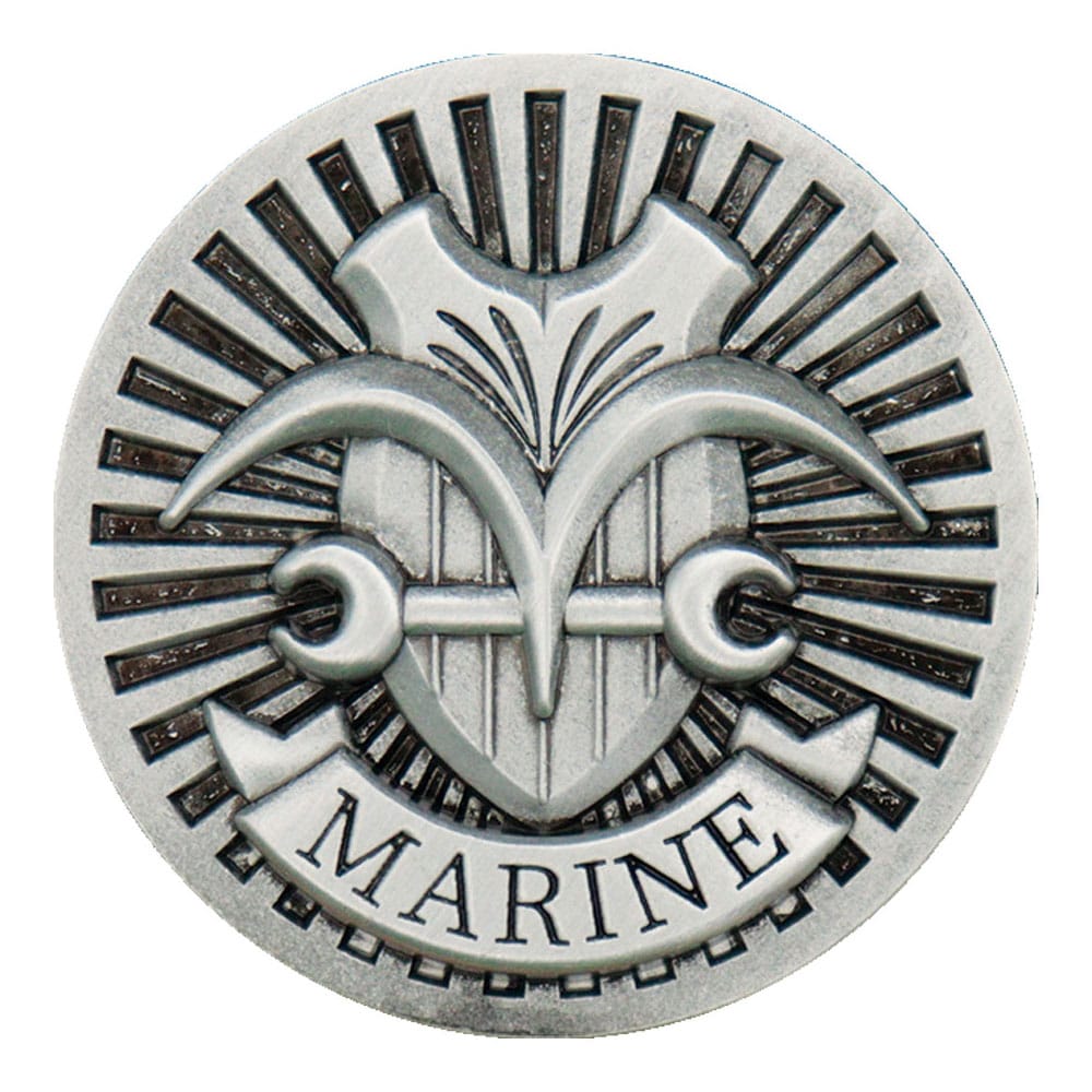 One Piece Ansteck-Pin Marine Limited Edition Ansteck-Buttons Yokina