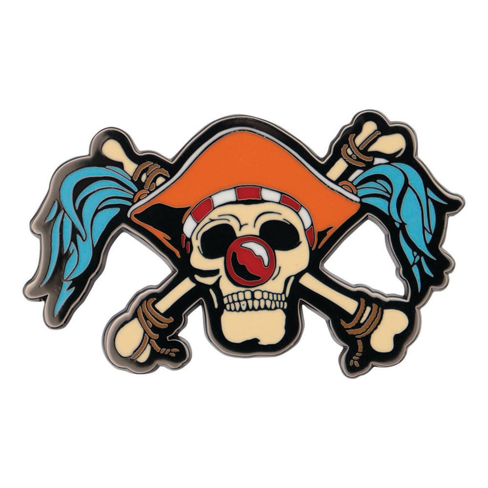 One Piece Ansteck-Pins Mystery Pin Badge Ansteck-Buttons Yokina