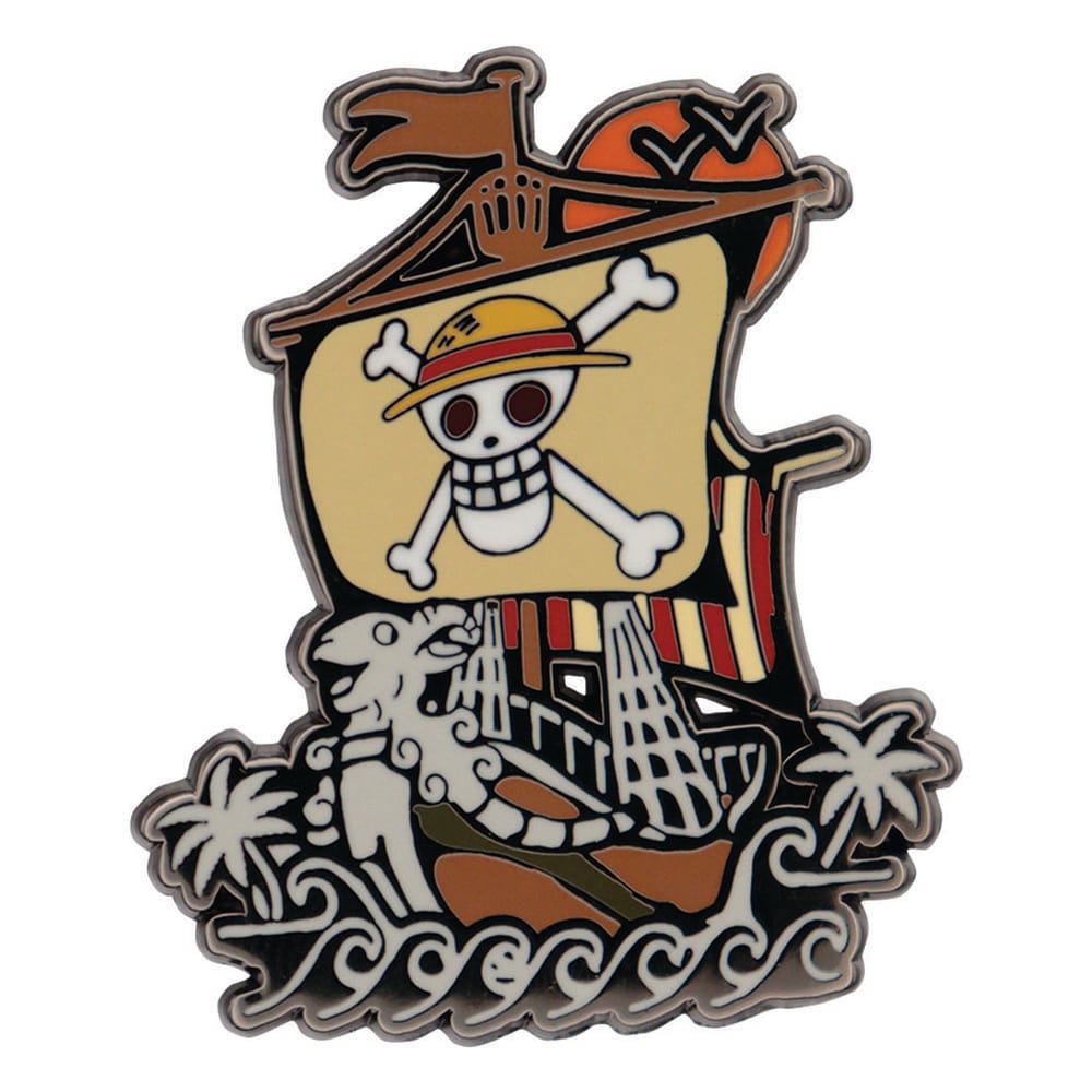 One Piece Ansteck-Pins Mystery Pin Badge Ansteck-Buttons Yokina