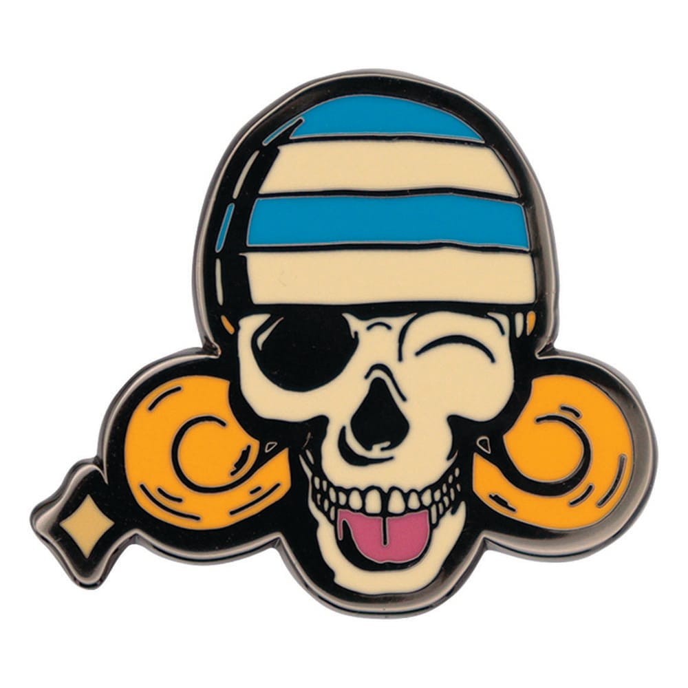 One Piece Ansteck-Pins Mystery Pin Badge Ansteck-Buttons Yokina
