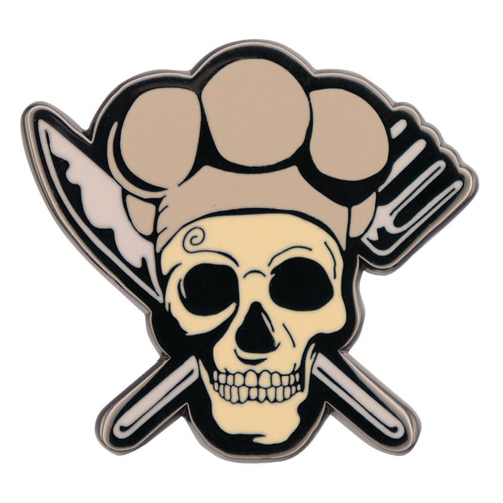 One Piece Ansteck-Pins Mystery Pin Badge Ansteck-Buttons Yokina