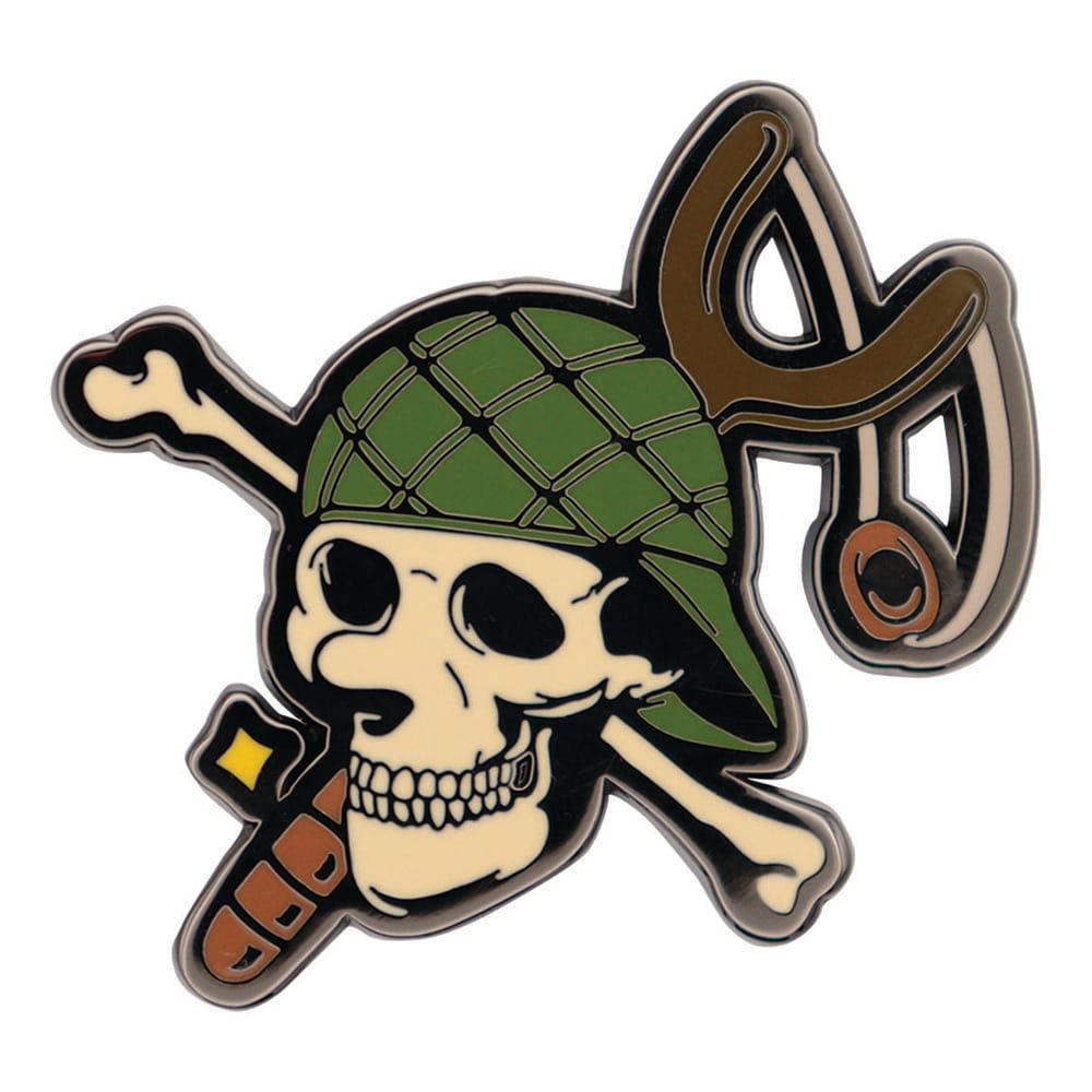 One Piece Ansteck-Pins Mystery Pin Badge Ansteck-Buttons Yokina