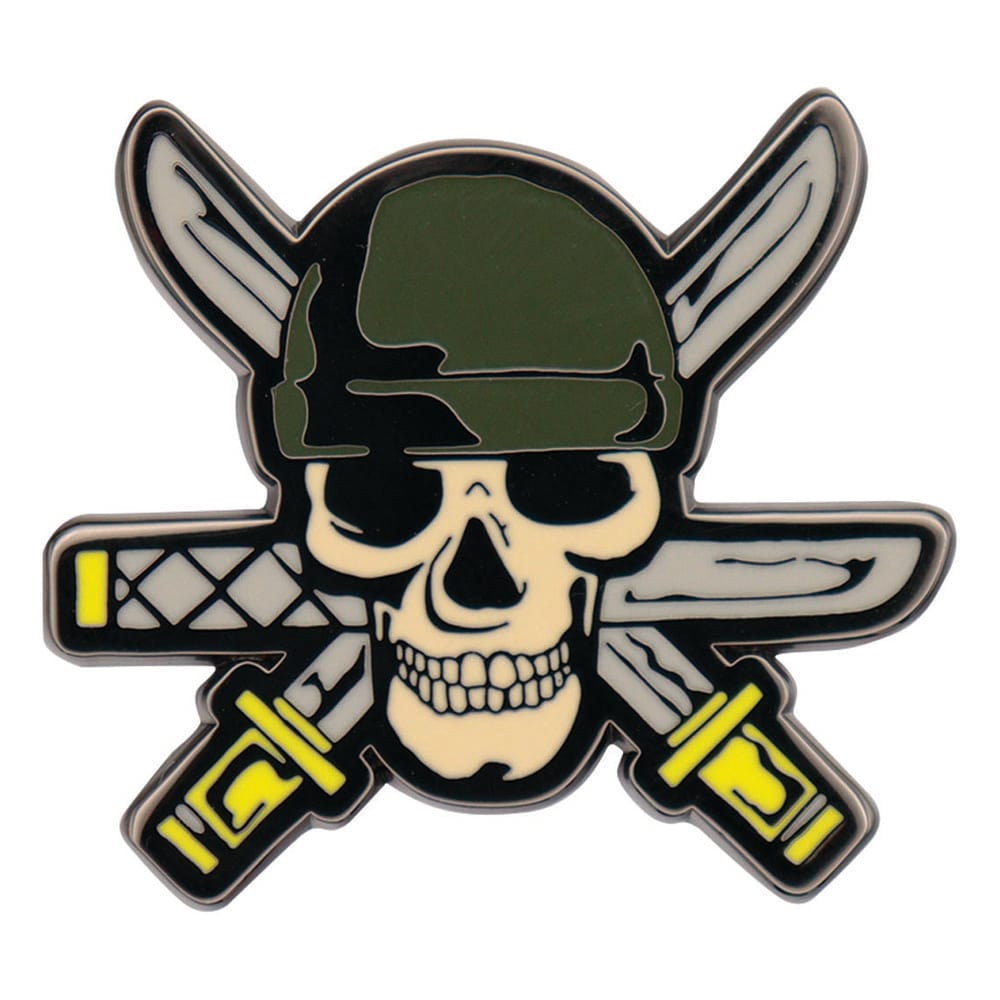 One Piece Ansteck-Pins Mystery Pin Badge Ansteck-Buttons Yokina