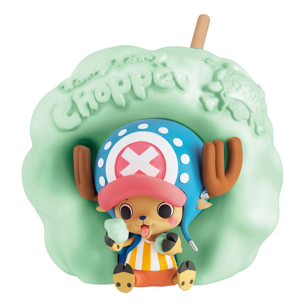 One Piece Character Spardose Tony Tony Chopper Candy Mint Ver. 10 cm Spardose Yokina